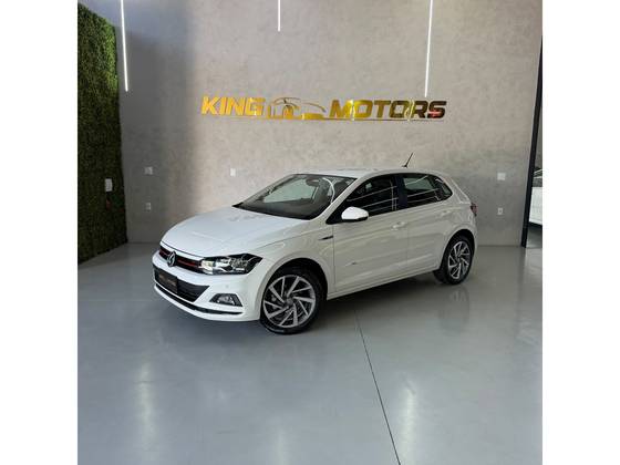 VOLKSWAGEN POLO 1.0 200 TSI HIGHLINE AUTOMÁTICO VOLKSWAGEN POLO 1.0 200 TSI HIGHLINE AUTOMÁTICO